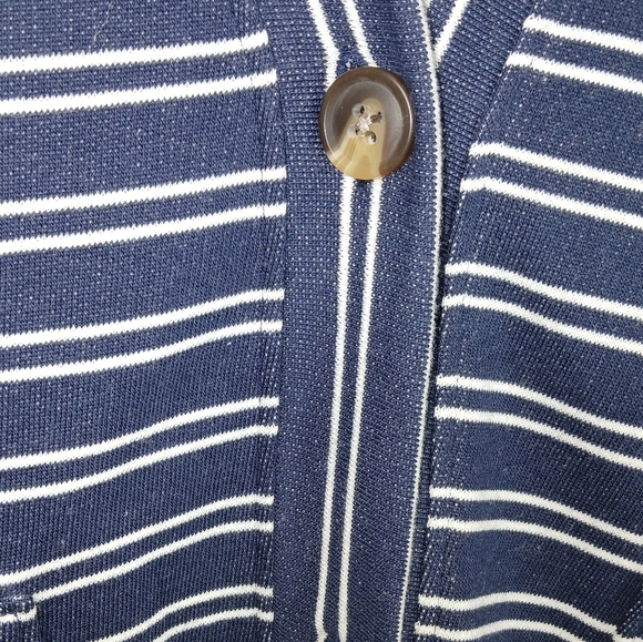 HAVEN WELL WITHIN Organic Cotton French Terry Cardigan size XS - Picture 4 of 7
